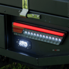 Load image into Gallery viewer, LED REVERSE FLUSH MOUNT | 20W SINGLE WHITE | AMBER
