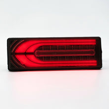 Load image into Gallery viewer, C Series LED Tail Lights | ( Pair ) Black
