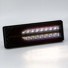 Load image into Gallery viewer, C Series LED Tail Lights | ( Pair ) Black
