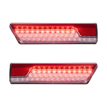 Load image into Gallery viewer, Enduro Series LED Tail Lights | ( Pair ) Clear
