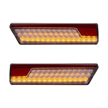 Load image into Gallery viewer, Enduro Series LED Tail Lights | ( Pair ) Clear
