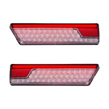 Load image into Gallery viewer, Enduro Series LED Tail Lights | ( Pair ) Clear
