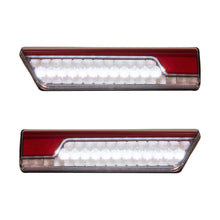 Load image into Gallery viewer, Enduro Series LED Tail Lights | ( Pair ) Clear
