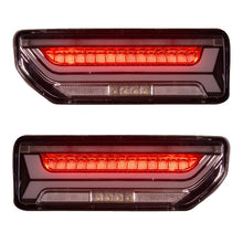 Load image into Gallery viewer, Y Series LED Tray Tail Lights | ( Pair ) Clear | Smoked
