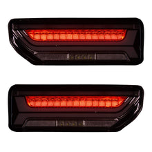 Load image into Gallery viewer, Y Series LED Tray Tail Lights | ( Pair ) Clear | Smoked
