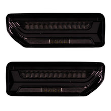 Load image into Gallery viewer, Y Series LED Tray Tail Lights | ( Pair ) Clear | Smoked
