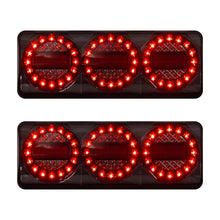 Load image into Gallery viewer, Platinum LED Tray Tail Lights | ( Pair )
