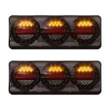 Load image into Gallery viewer, Platinum LED Tray Tail Lights | ( Pair )
