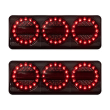 Load image into Gallery viewer, Platinum LED Tray Tail Lights | ( Pair )
