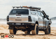 Load image into Gallery viewer, LED Tail-Lights Suitable For Toyota Hilux 2015 - Now | Blacked Out V2
