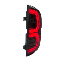 Load image into Gallery viewer, LED Tail-Lights Suitable For Toyota Hilux 2005 - 2015 | Blacked Out V2
