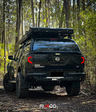 Load image into Gallery viewer, Blacked Out Tail-Lights | Nissan Navara 2015 - Now
