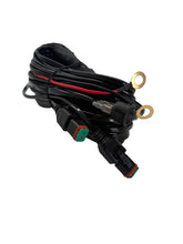 Load image into Gallery viewer, Dual Plug &amp; Play Wiring Loom | For LED Work Lights

