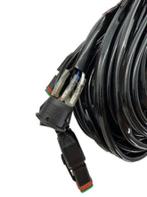 Load image into Gallery viewer, Dual Plug &amp; Play Wiring Loom | For LED Work Lights

