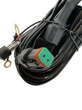 Load image into Gallery viewer, Dual Plug &amp; Play Wiring Loom | For LED Work Lights
