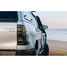 Load image into Gallery viewer, LED Tail-Lights Suitable For Toyota Hilux 2015 - Now | Blacked Out V3
