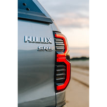 Load image into Gallery viewer, LED Tail-Lights Suitable For Toyota Hilux 2015 - Now | Blacked Out V3
