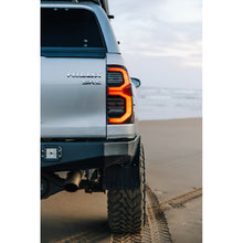 Load image into Gallery viewer, LED Tail-Lights Suitable For Toyota Hilux 2015 - Now | Blacked Out V3
