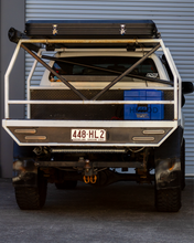 Load image into Gallery viewer, Slim Line Tail Lights | LED Blacked Out ( Pair )
