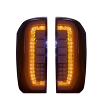 Load image into Gallery viewer, Blacked Out Tail-Lights Nissan Navara 2015 - 2025
