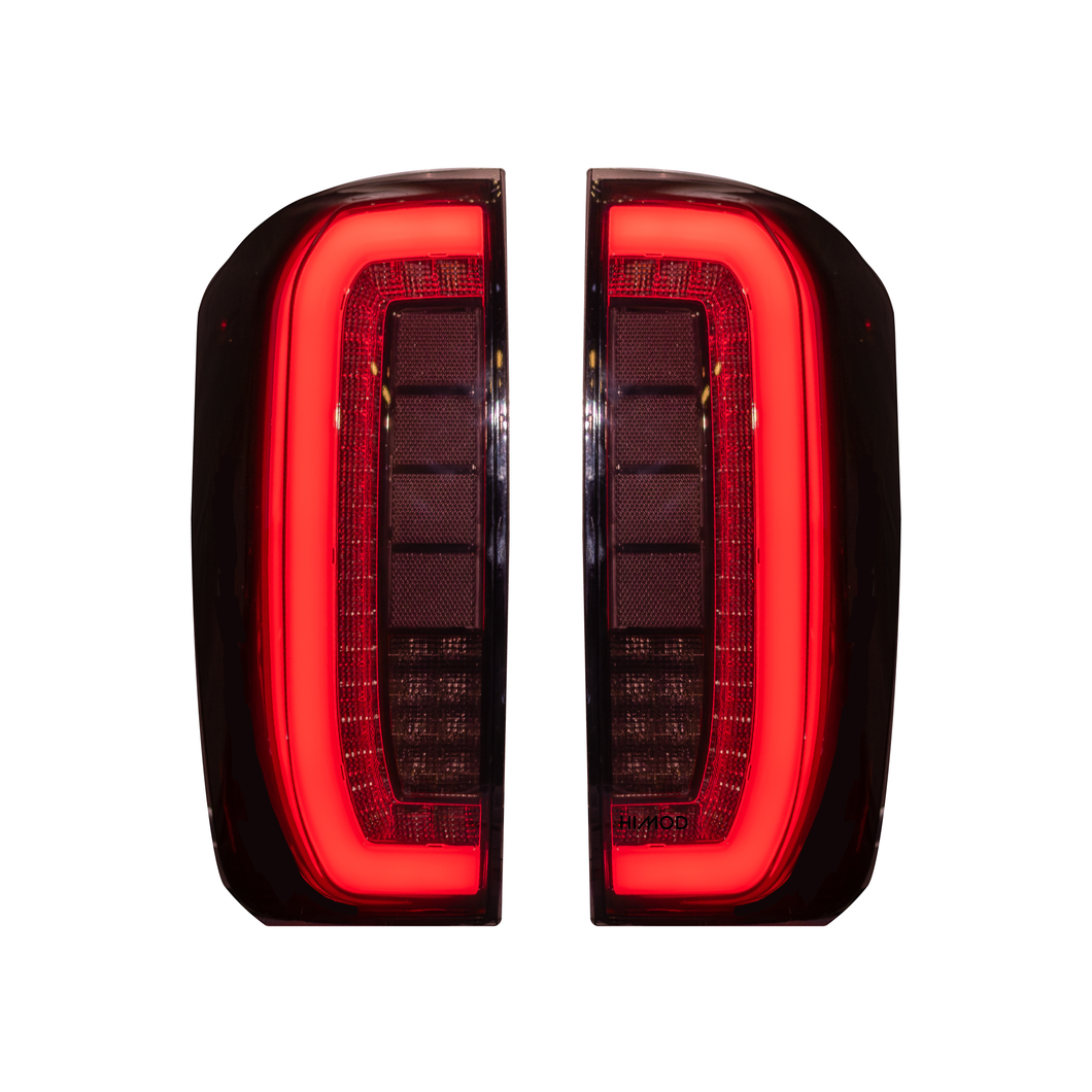 Blacked Out Tail-Lights Nissan Navara 2015 - 2025