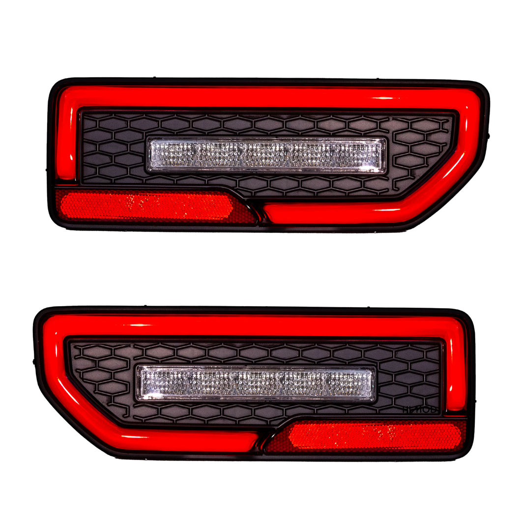 Base Line | Suzuki Jimny LED Tail-Lights 2018 - Now
