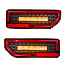 Load image into Gallery viewer, Base Line | Suzuki Jimny LED Tail-Lights 2018 - Now
