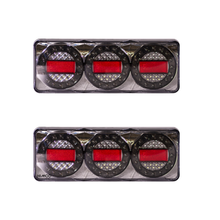Load image into Gallery viewer, Platinum LED Tray Tail Lights | ( Pair )
