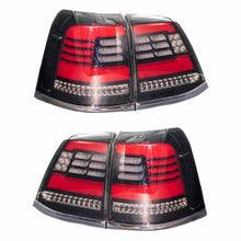 Load image into Gallery viewer, Ridge Series | LED Tail Lights Suitable For Toyota LandCruiser 200 Series 2007 - 2015
