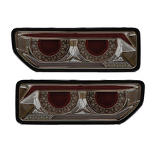 Load image into Gallery viewer, Drakon Series LED Tray Tail Lights | ( Pair ) Black
