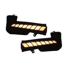 Load image into Gallery viewer, V2 Sequential Mirror Indicators LEDs (Pair) | Suitable For Toyota Hilux 2015 - Now
