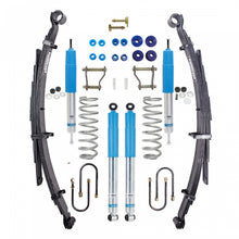 Load image into Gallery viewer, Platinum BILSTEIN LIFT KIT Tour Pack 2-3&quot; Suitable For Toyota Land-Cruiser 79 Series
