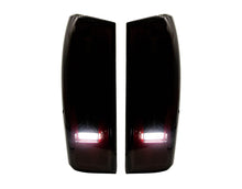 Load image into Gallery viewer, Mazda BT-50 LED Tail Light 2021 - Now | Blacked Out
