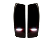 Load image into Gallery viewer, Mazda BT-50 LED Tail Light 2021 - Now | Blacked Out
