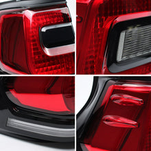 Load image into Gallery viewer, Suitable For Toyota Prado Tail-Lights 2010 - 2016 | Red OEM
