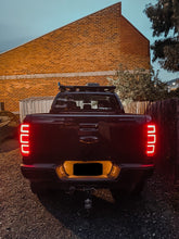 Load image into Gallery viewer, Blacked Out Tail Lights Ford Ranger 2012 - 2022
