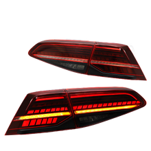 Load image into Gallery viewer, Volkswagen Golf MK7 - MK7.5 2013 - 2021 | Sequential LED Tail Lights
