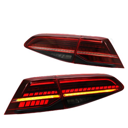 Volkswagen Golf MK7 - MK7.5 2013 - 2021 | Sequential LED Tail Lights