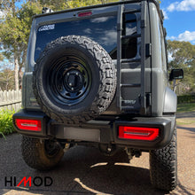 Load image into Gallery viewer, Suzuki Jimny LED Tail-Lights 2018 - Now | Red OEM
