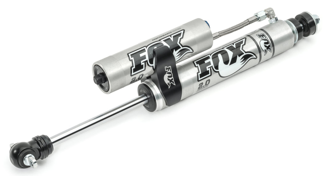 FOX PERFORMANCE FRONT SHOCK Remote Reservoir Suitable For Toyota Land-Cruiser 79 Series