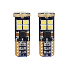 Load image into Gallery viewer, HIMOD T10 / T15 (W5W / W16W) Wedge LED Bulbs ( Pair )

