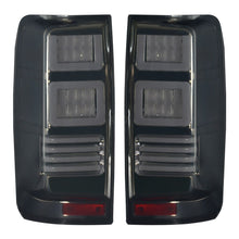 Load image into Gallery viewer, Black Tail-Lights | Holden Colorado 2017 - 2020
