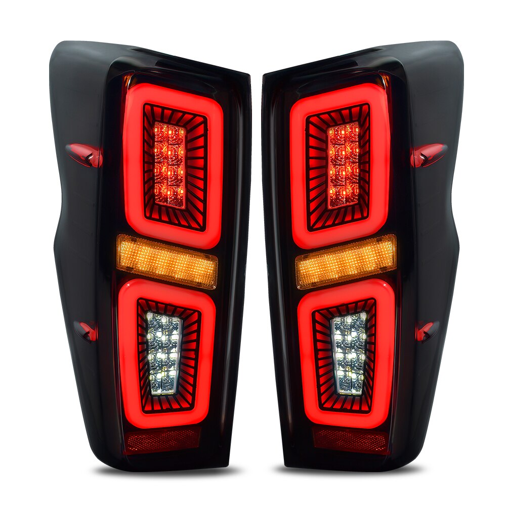 Blacked Out Tail-Lights | Isuzu Dmax 2021 - Now