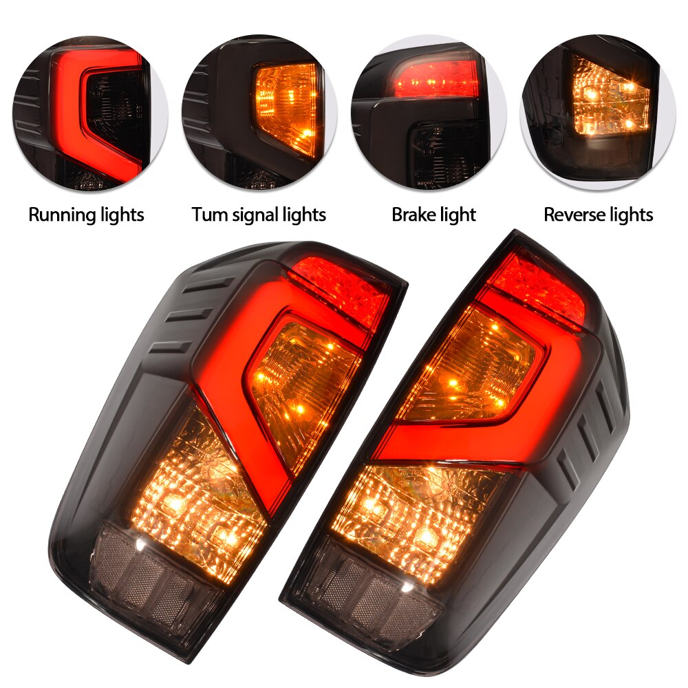 Led Brake Light Component Led Brake Lights