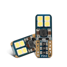 Load image into Gallery viewer, HIMOD T10 W5W Wedge Led Bulbs ( Pair )
