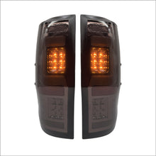 Load image into Gallery viewer, Ford Ranger Tail Lights 2012 - 2022 | Blacked Out
