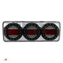 Load image into Gallery viewer, Platinum LED Tray Tail Lights | ( Pair )
