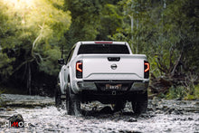 Load image into Gallery viewer, Blacked Out Tail-Lights | Nissan Navara 2015 - Now
