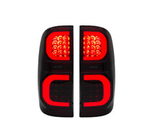 Load image into Gallery viewer, LED Tail-Lights Suitable For Toyota Hilux 2005 - 2015 | Blacked Out V1

