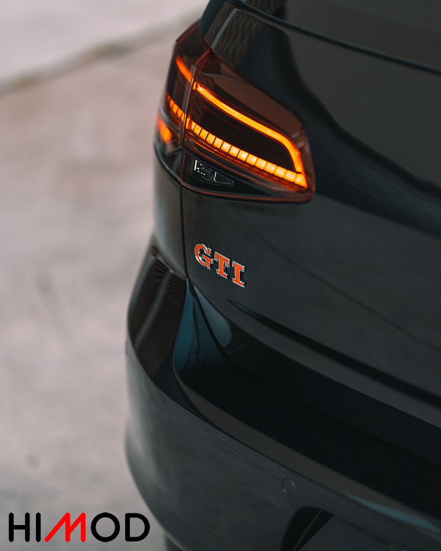 Vw golf mk7 hotsell rear light cluster